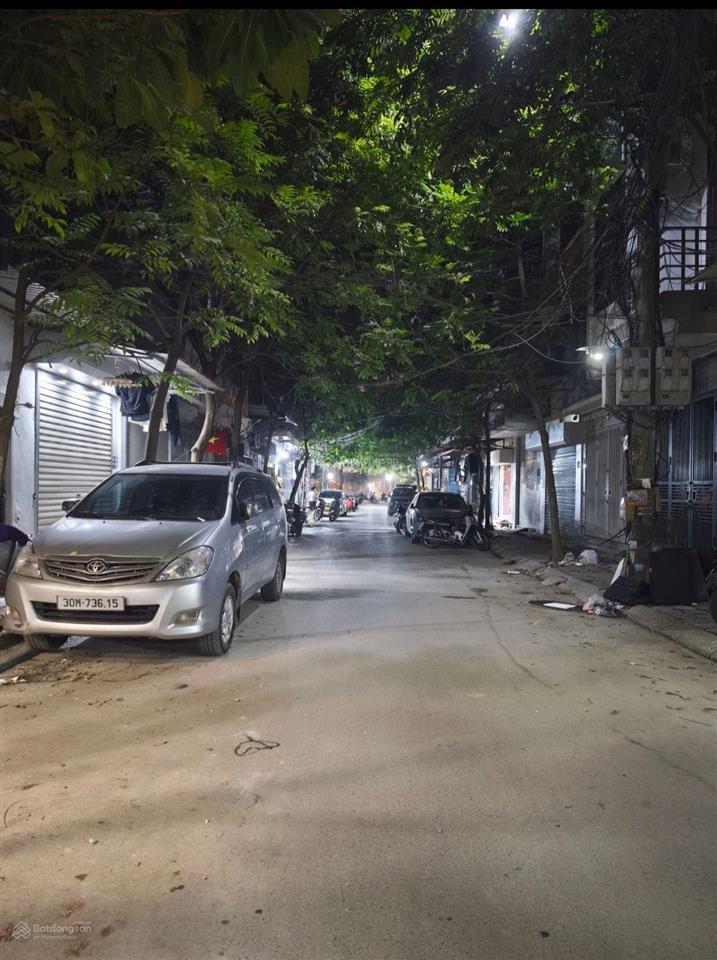 Chính chủ bán nhà phân lô văn quán hà đông