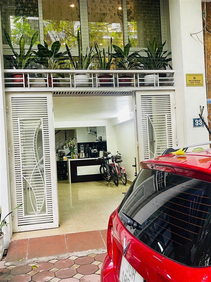 Chính chủ bán nhà phân lô văn quán hà đông