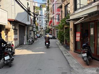 Siêu phẩm hai bà trưng, mặt phố ô tô né, sổ đổ vuông đét cất két, nói no với quy hoạch, ~ 200tr/m2