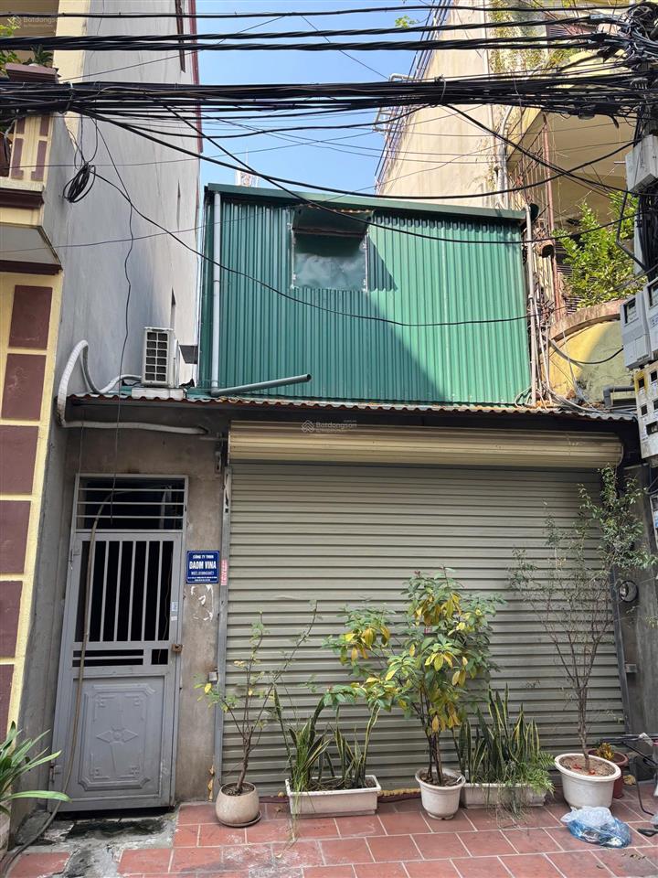 Siêu phẩm hai bà trưng, mặt phố ô tô né, sổ đổ vuông đét cất két, nói no với quy hoạch, ~ 200tr/m2