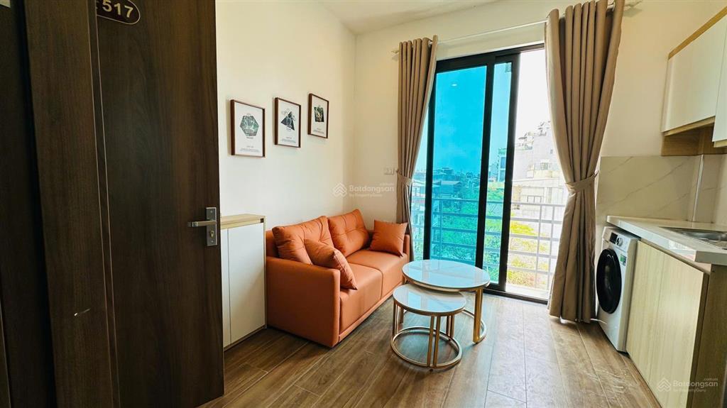 Miễn phí tiền nhà tháng 06  căn hộ trung tâm ba đình