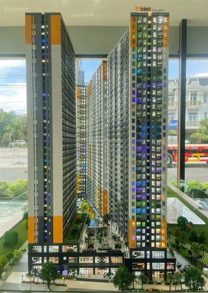 Bom tấn mới nhất từ bcons  bcons solary 1.790 tỷ 2pn, 1wc