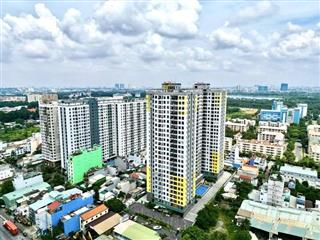 Bán căn hộ cc bcons miền đông, 2,05 tỷ, 53m2, view đẹp, giá ưu đãi tại dĩ an, bình dương