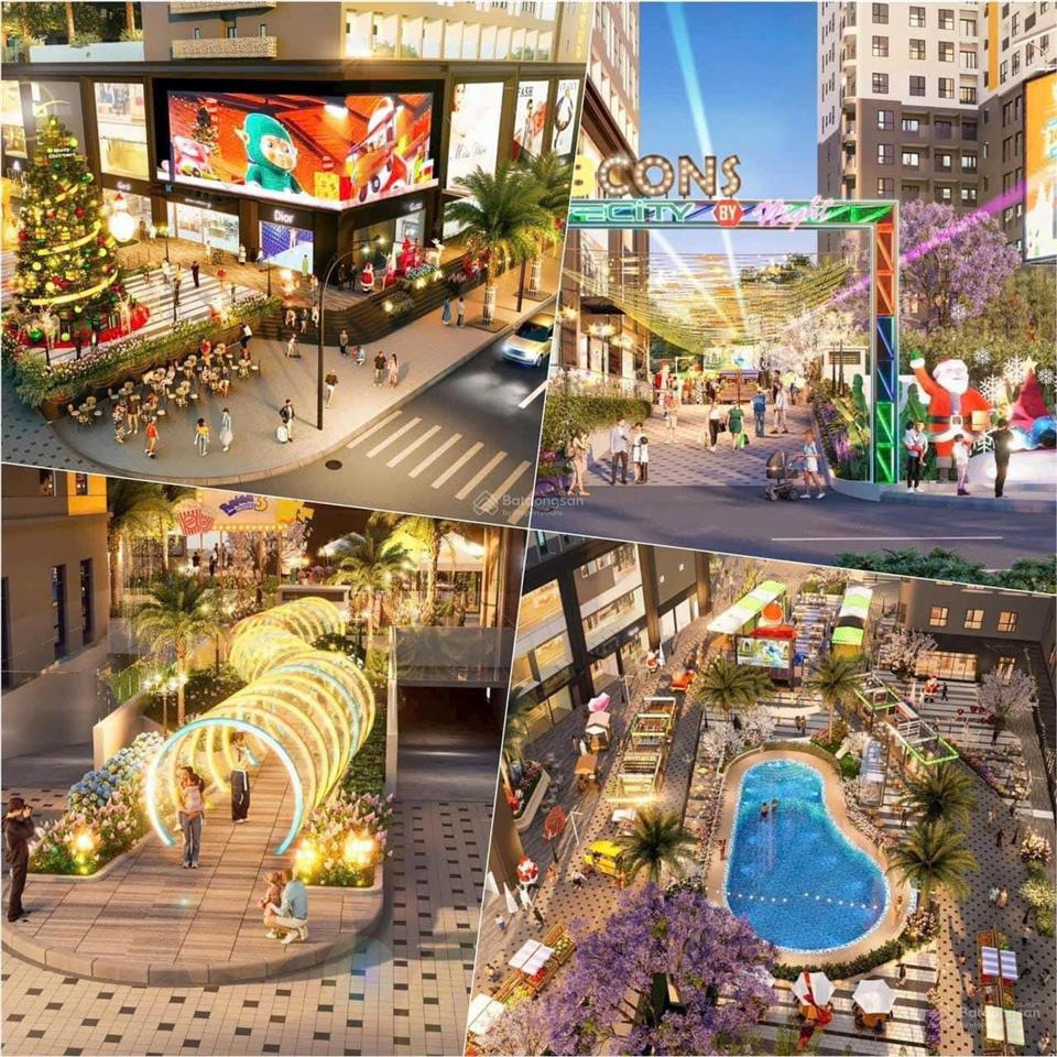 Bán nhanh căn hộ bcons city 1 giá 2.650 tỷ 95% giá trị căn hộ bao rẻ nhất thị trường ở được luôn