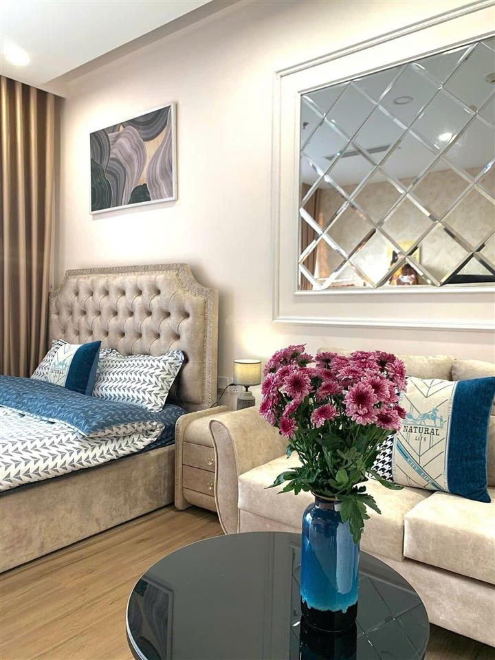 Bán căn hộ studio sky oasis full đồ đẹp giá tốt