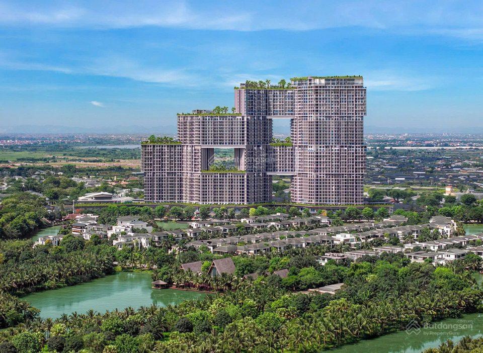 Cần tiền bán gấp căn hộ 2 phòng ngủ siêu đẹp full đồ, xách vali về ở