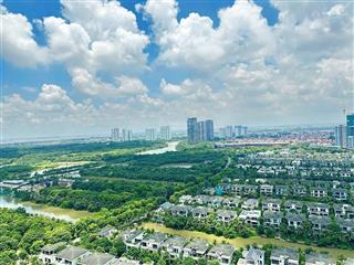 Siêu đẹp!! bán căn 1 ngủ đông nam view biệt thự đảo full đồ giá tốt