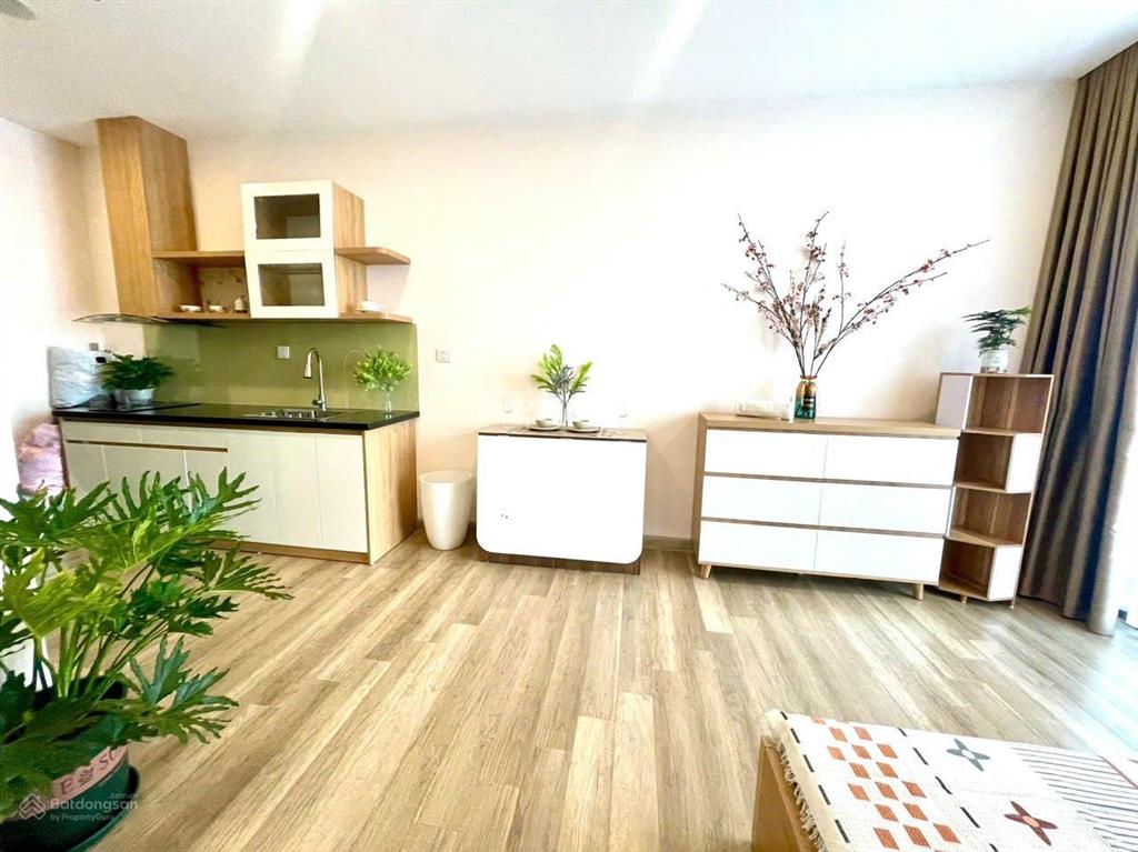 Studio sol forest ecopark full đồ đẹp giá 1,8x tỷ