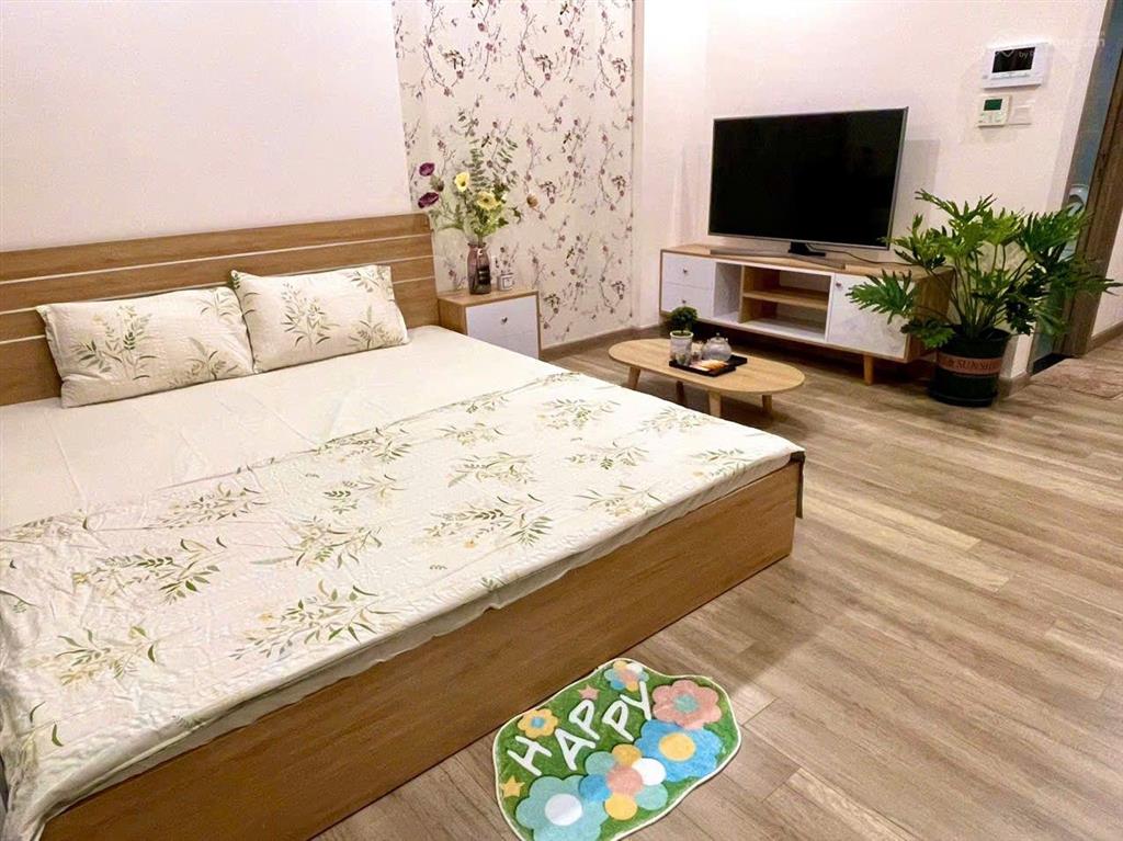 Studio sol forest ecopark full đồ đẹp giá 1,8x tỷ