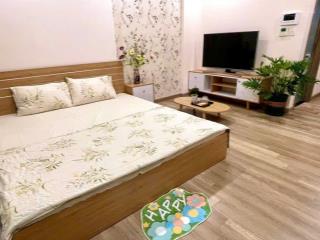Studio sol forest ecopark full đồ đẹp giá 1,8x tỷ