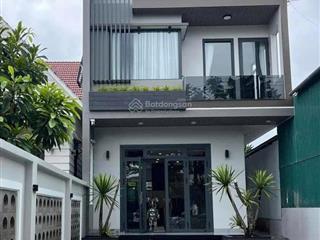 Chính chủ bán nhà lầu mới xây phường tân triều có hỗ trợ hoàn công, gpxd đầy đủ