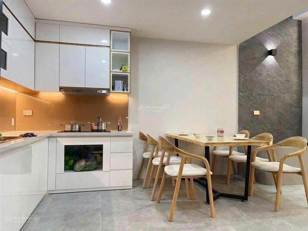 Chỉ 1ty450 còn bớt, bán biệt thự mini xây mới ngay trung tâm phường, tặng lại toàn bộ nội thất mới