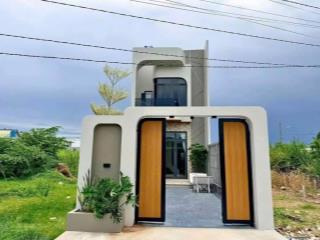 Nhà độc lập sổ riêng nay có việc cần bán, tặng nội thất cuối đồng khởi