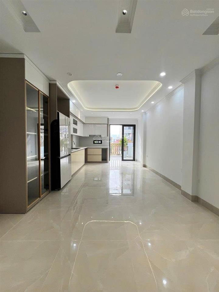 Đẹp nhất nghĩa tân! 41 m2, 7 tầng tm, gara 7, long lanh. chỉ 20.8 tỷ