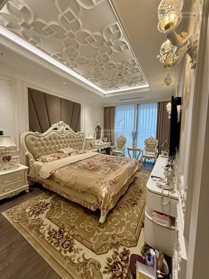 Vip nhất ! căn hộ pacific, 182 m2, 2 pn, nt full cực đẹp, 2 view phan bội châu và công viên.