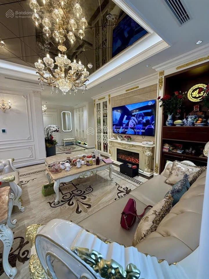 Vip nhất ! căn hộ pacific, 182 m2, 2 pn, nt full cực đẹp, 2 view phan bội châu và công viên.