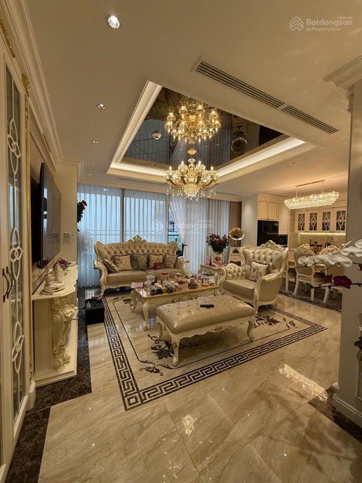 Vip nhất ! căn hộ pacific, 182 m2, 2 pn, nt full cực đẹp, 2 view phan bội châu và công viên.