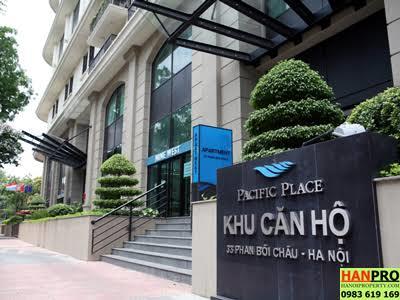 Vip nhất ! căn hộ pacific, 182 m2, 2 pn, nt full cực đẹp, 2 view phan bội châu và công viên.
