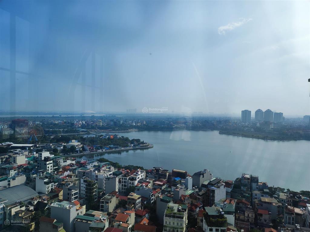 Vip nhất ! căn hộ pacific, 182 m2, 2 pn, nt full cực đẹp, 2 view phan bội châu và công viên.