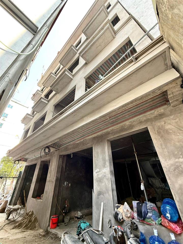 Siêu phẩm nhà phạm văn đồng! 58 m2, 5 tầng tm , mt 6m, 6 m ra pvd, mới. chỉ 15 tỷ.