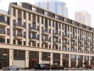 Quỹ ngoại giao shophouse, liền kề the heritage láng hạ đẹp nhất dt 114 m2. giá dự kiến tốt nhất
