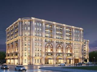 Cập nhật quỹ căn the grand hà nội, 153 m2, view hbt  tràng tiền plaza. giá vip.