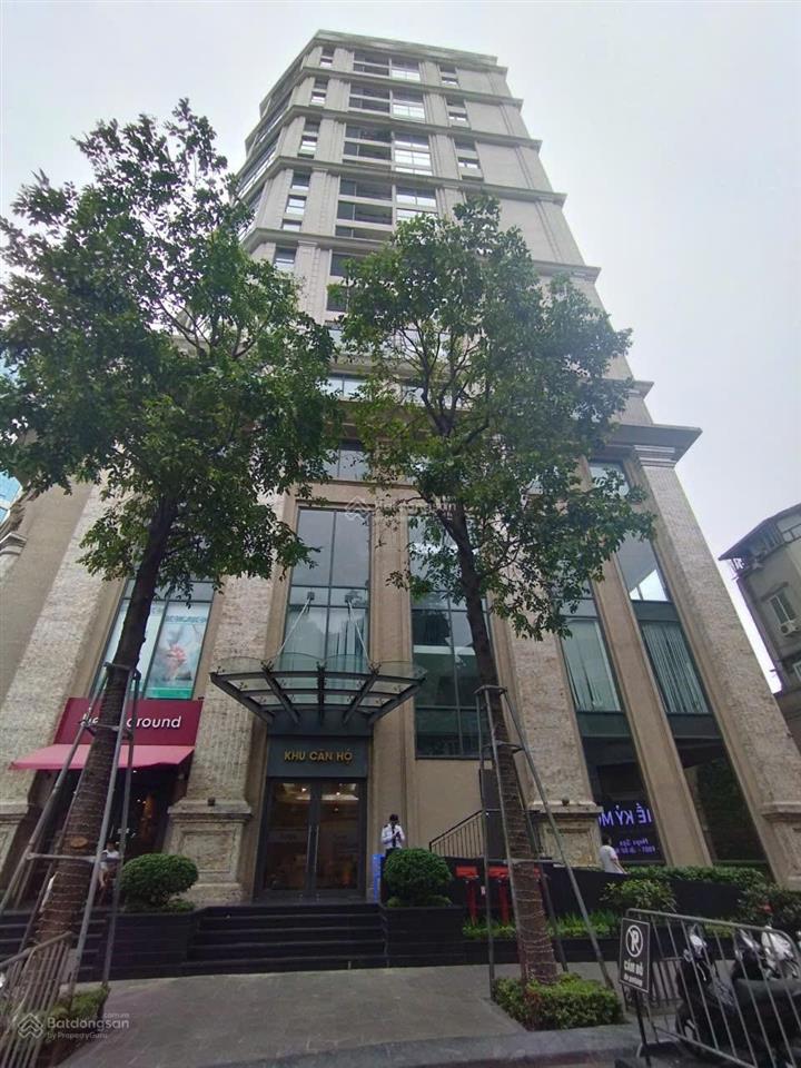 Hạ kịch sàn ! hdi tower 94.9 m2, 2 phòng ngủ. nhất phố cổ !