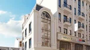 Ngoại giao shophouse the heritage láng hạ, 114 m2, 8 tầng. giá vip