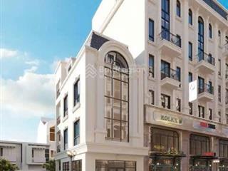 Ngoại giao shophouse the heritage láng hạ, 114 m2, 8 tầng. giá vip