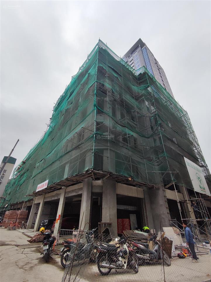 Ngoại giao shophouse the heritage láng hạ, 114 m2, 8 tầng. giá vip