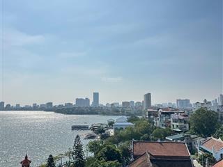 Siêu phẩm tây hồ, 99 m2, 7 tầng tm, mt 6.6 m, view hồ tây. vip 47.9 tỷ