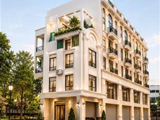 Căn hộ the heritage láng hạ, 114 m², 8 tầng. sổ đỏ trao tay. vip 56.8 tỷ.