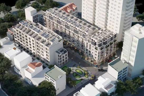 Đẳng cấp thượng lưu  heritage láng hạ, 114 m², 8 tầng. vip 56.8 tỷ.