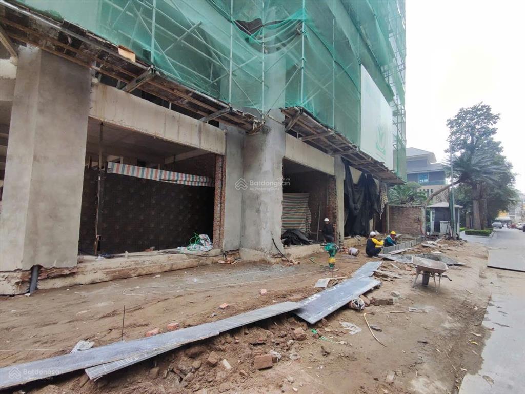 Đẳng cấp thượng lưu  heritage láng hạ, 114 m², 8 tầng. vip 56.8 tỷ.