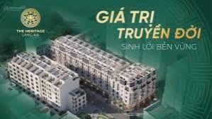 Đẳng cấp thượng lưu  heritage láng hạ, 114 m², 8 tầng. vip 56.8 tỷ.