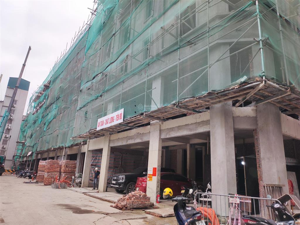 Sổ đỏ trao tay  heritage láng hạ, liền kề 113.9 m2, 8 tầng, mt 6m. hot 56.8 tỷ