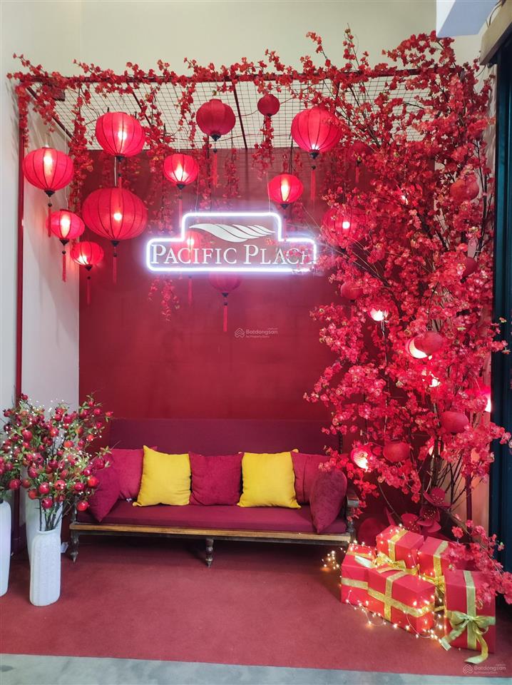 Siêu phẩm pacific, 228 m2, 3 phòng ngủ, view phan bội châu +... giá vip.