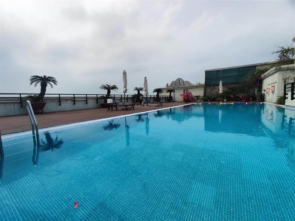 Siêu phẩm pacific, 228 m2, 3 phòng ngủ, view phan bội châu +... giá vip.
