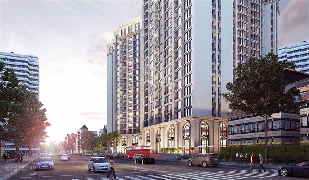 Siêu sang nhất hồ tây! căn hộ aqua central, 126 m2, 3 pn. giá vip.