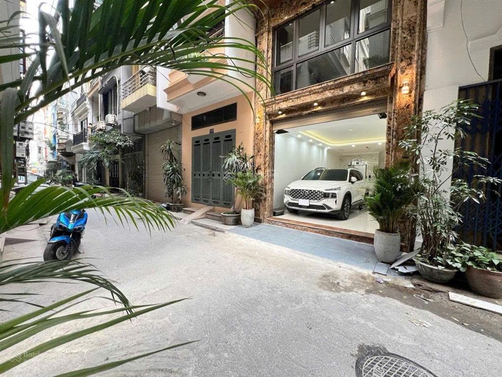 Đẹp nhất nghĩa tân! phân lô 41 m2, 7 tầng tm, gara 7, long lanh. chỉ 20.8 tỷ