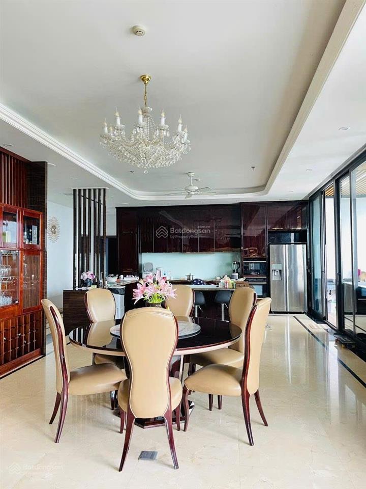 Siêu sang aqua central 119 m2, 3 pn, view trọn hồ tây. giá vip.