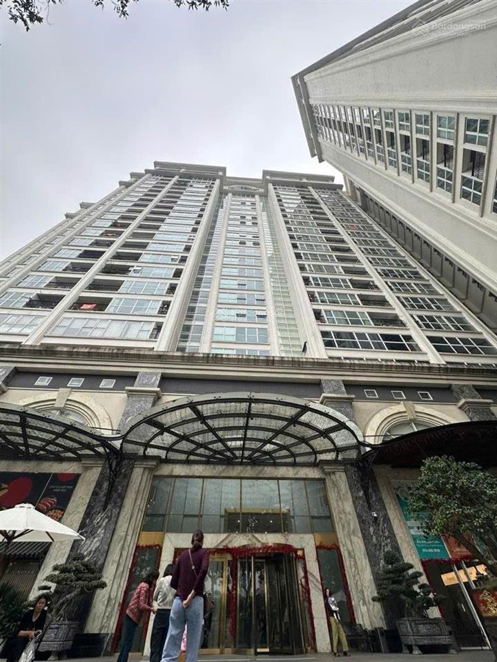 Siêu sang aqua central 119 m2, 3 pn, view trọn hồ tây. giá vip.