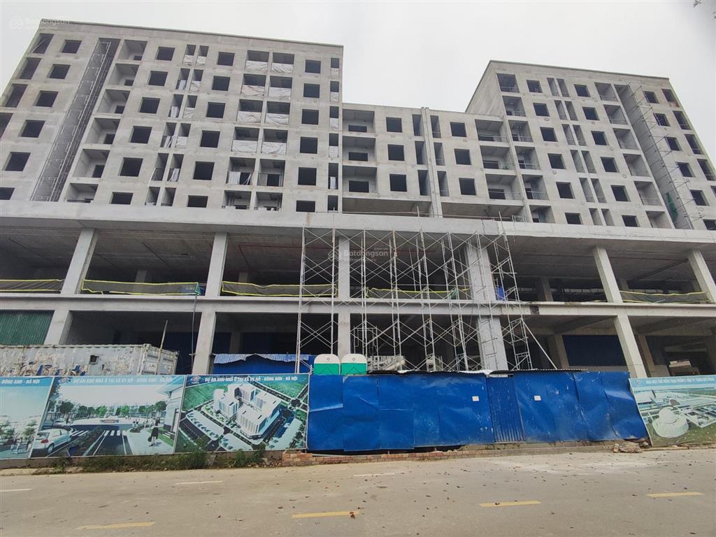 Em chuyên bán mặt phố cổ loa, 76 m2, calyx residence 319. giá vip