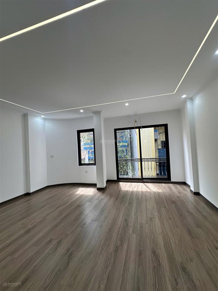 Siêu dòng tiền tây hồ! nhà thụy khuê 43 m², mt 6m, 7 tầng, tm mới keng. giá đt 13,5 tỷ.