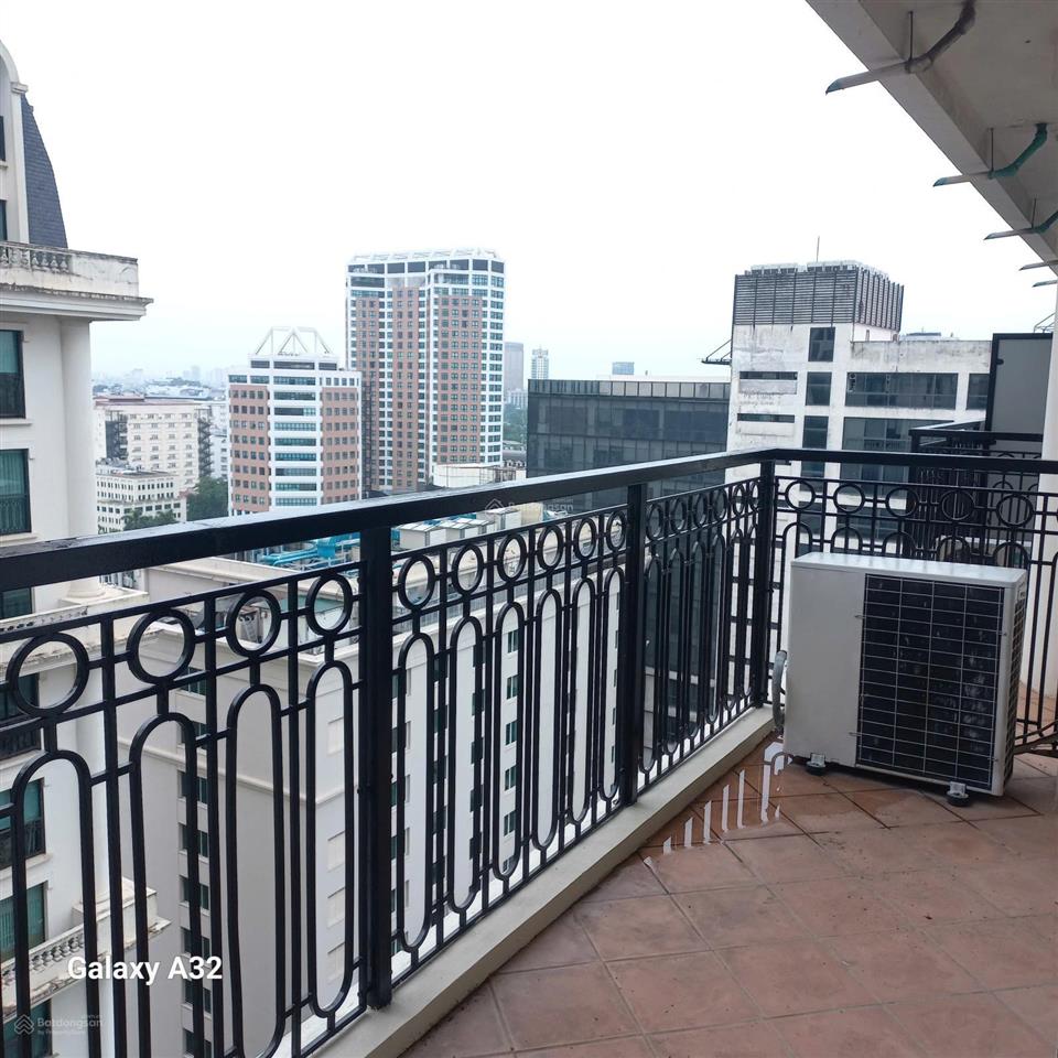 Chuyên cho thuê ch pacific, 126 m2, 2 phòng ngủ, nội thất full. 28tr/tháng