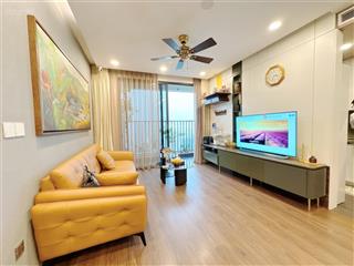 Chuyên cho thuê ch pacific, 126 m2, 2 phòng ngủ, nội thất full. 28tr/tháng