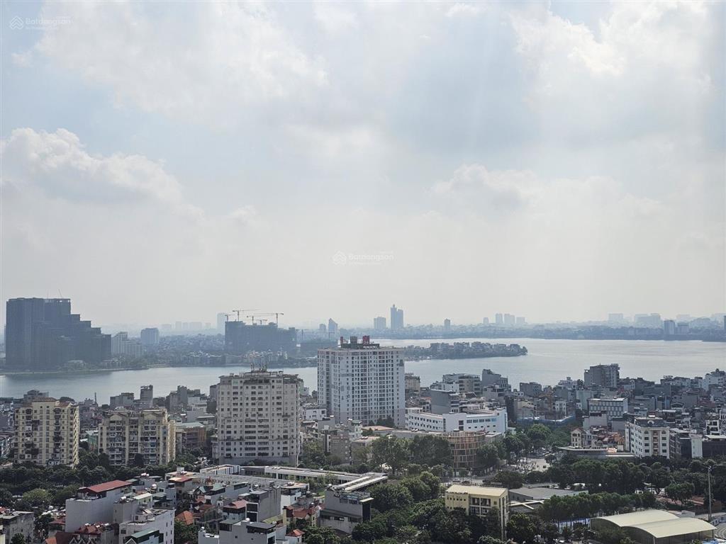 Cập nhật quỹ lô góc kosmo, ngoại giao đoàn, lô góc 119 m2, 2, 3pn, view hồ tây. giá hot.