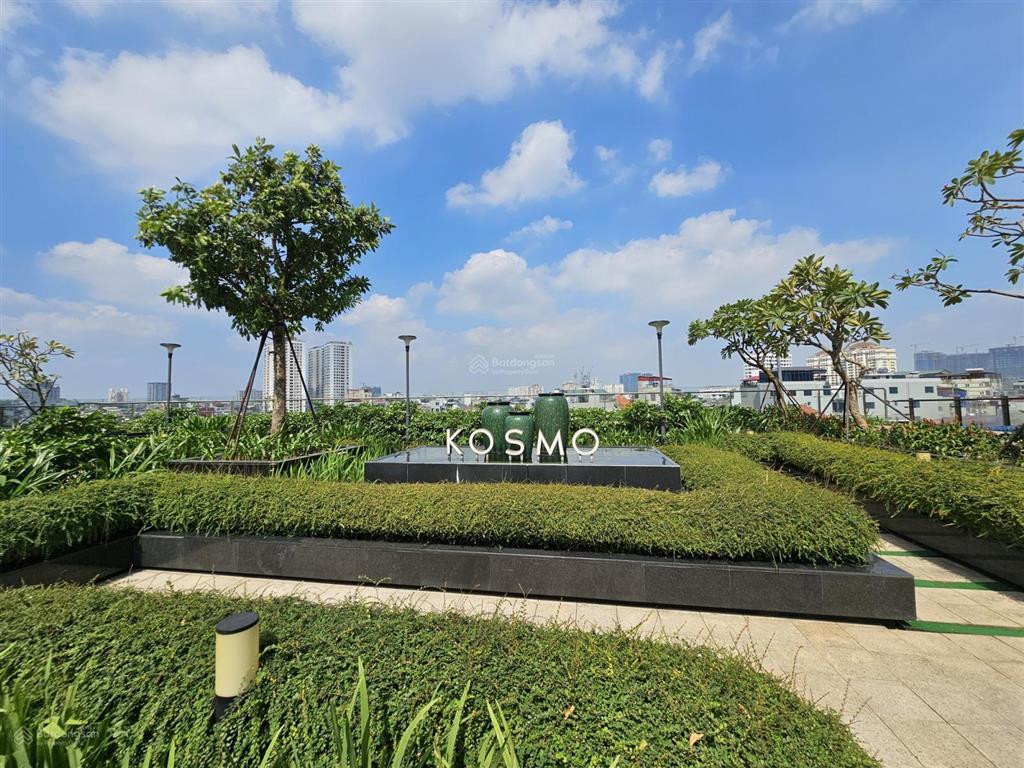 Cập nhật quỹ lô góc kosmo, ngoại giao đoàn, lô góc 119 m2, 2, 3pn, view hồ tây. giá hot.