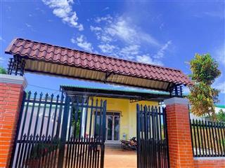 Nơi giải toả căng thẳng mỗi cuối tuần  giá chỉ 1 tỷ 150tr  ngay trừ văn thố, bầu bàng, bình dương