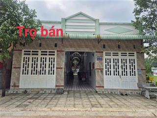 Tài chính 1,5 tỷ dãy trọ ngay kcn mỹ phước 3, p. thới hoà bến cát. cách đường vành đai 4 chỉ 200m